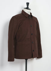 BENDIK 30-56-8 | Workwear jacket | Chestnut