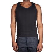 Wakayama Japanese Drop Needle Tank Top