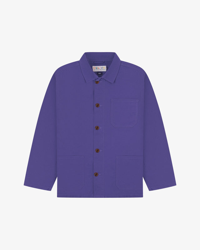 3001 Overshirt - burst grape