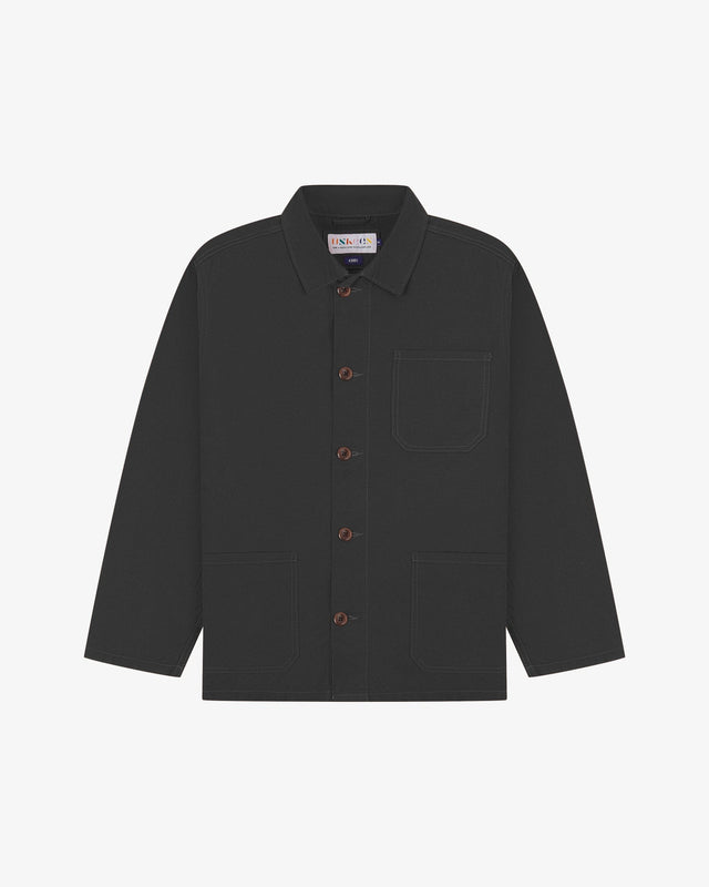 3001 Overshirt - charcoal