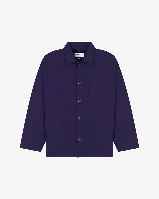 3001 Overshirt - deep indigo