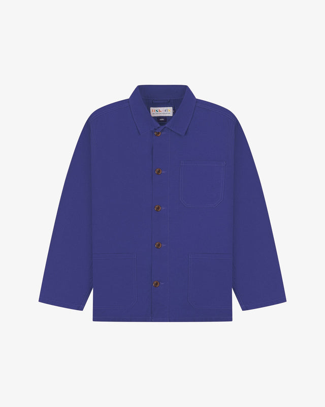 3001 Overshirt - ultra blue
