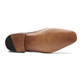Zanobi Capatoe Oxford Bordeaux Patina Opanka Construction Contemporary Classics