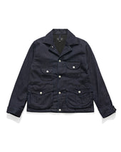Trapper Jacket Denim