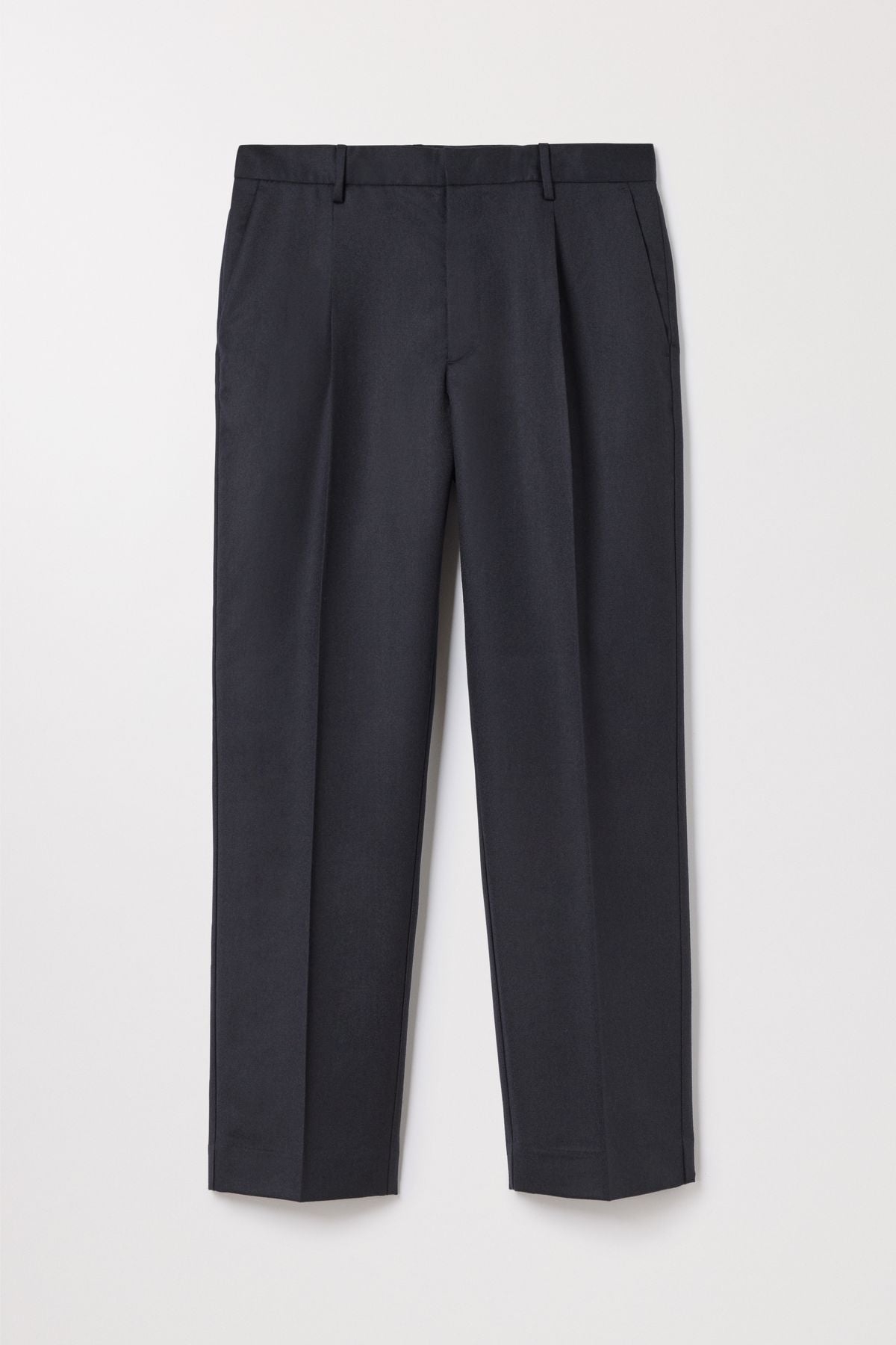 The Wool Trousers Merino Wool Asket