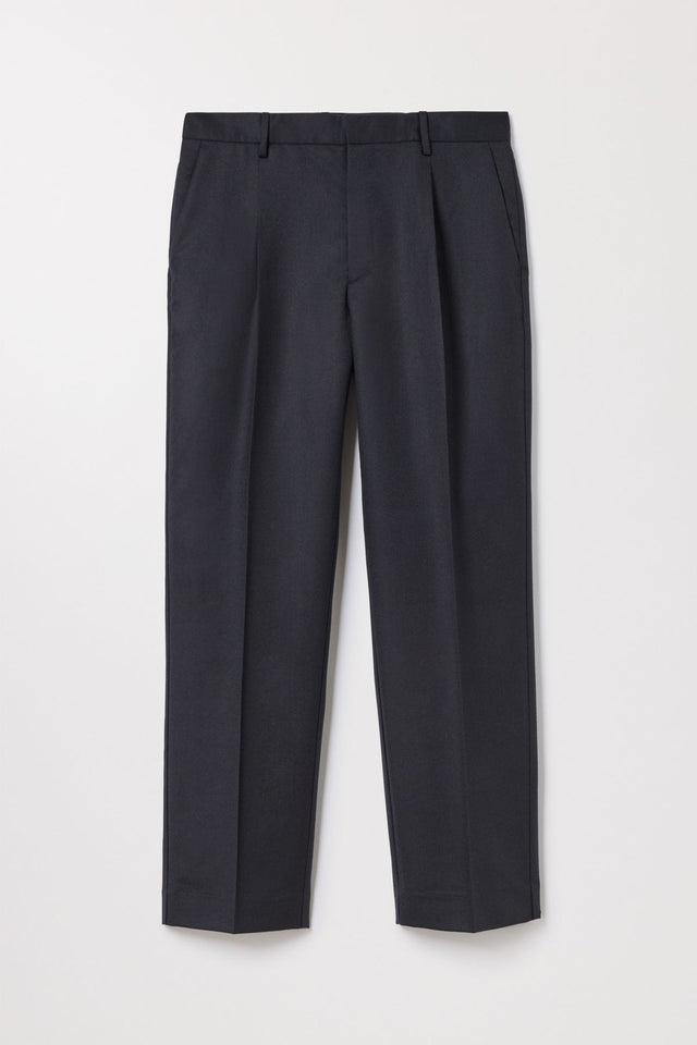 The Wool Trousers Merino Wool Asket