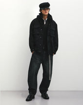 Highland Shield Parka Twill