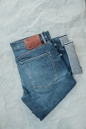 The Pen Slim - Ace 10.5oz Selvedge