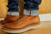 The Pen Slim - Tyler 14oz Selvedge
