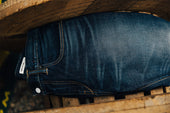 The Pen Slim - Jett 14oz Selvedge