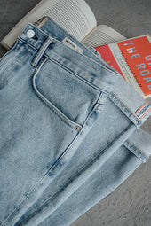 The Pen Slim - Lucas 14oz Selvedge