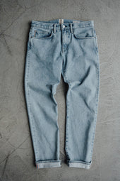 The Pen Slim - Lucas 14oz Selvedge