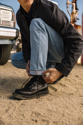 The Pen Slim - Lucas 14oz Selvedge