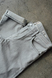 The Pen Slim Marble 14oz Selvedge