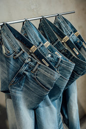 The Pen Slim - Keith 14oz Selvedge