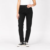 Max - All Black Comfort Stretch