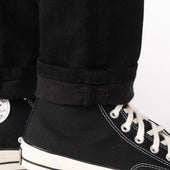 Max - All Black Comfort Stretch