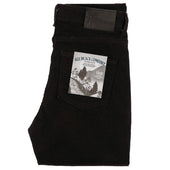 Max - All Black Comfort Stretch