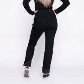 Arrow - All Black Comfort Stretch