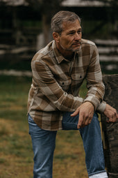 The Hammer Straight - Nikki 14oz Selvedge