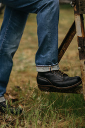 The Hammer Straight - Nikki 14oz Selvedge