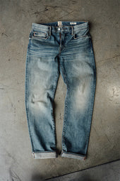 The Hammer Straight - Don 14oz Selvedge