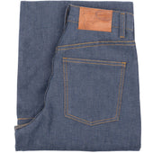 Wide Wild West - Natural Indigo - Indigo