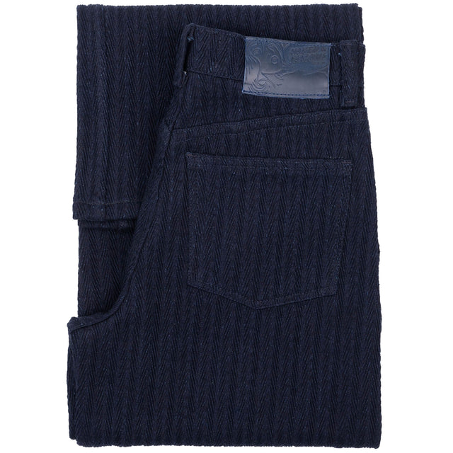 Wide Wild West - Indigo Sugiaya - Indigo