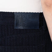 Wide Wild West - Indigo Sugiaya - Indigo