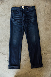 The Hammer Straight Lauryn 14oz Selvedge