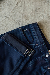 The Hammer Straight Lauryn 14oz Selvedge