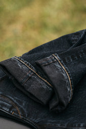 The Hammer Straight - Sly 17.5oz Mammoth Selvedge