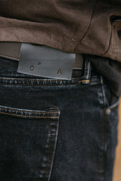 The Hammer Straight - Sly 17.5oz Mammoth Selvedge