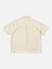 Driftwood Pike Waffle Tech Overshirt