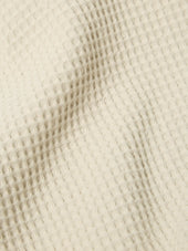 Driftwood Pike Waffle Tech Overshirt