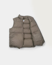 North By Northwest Vest Streakfree Nylon Wood