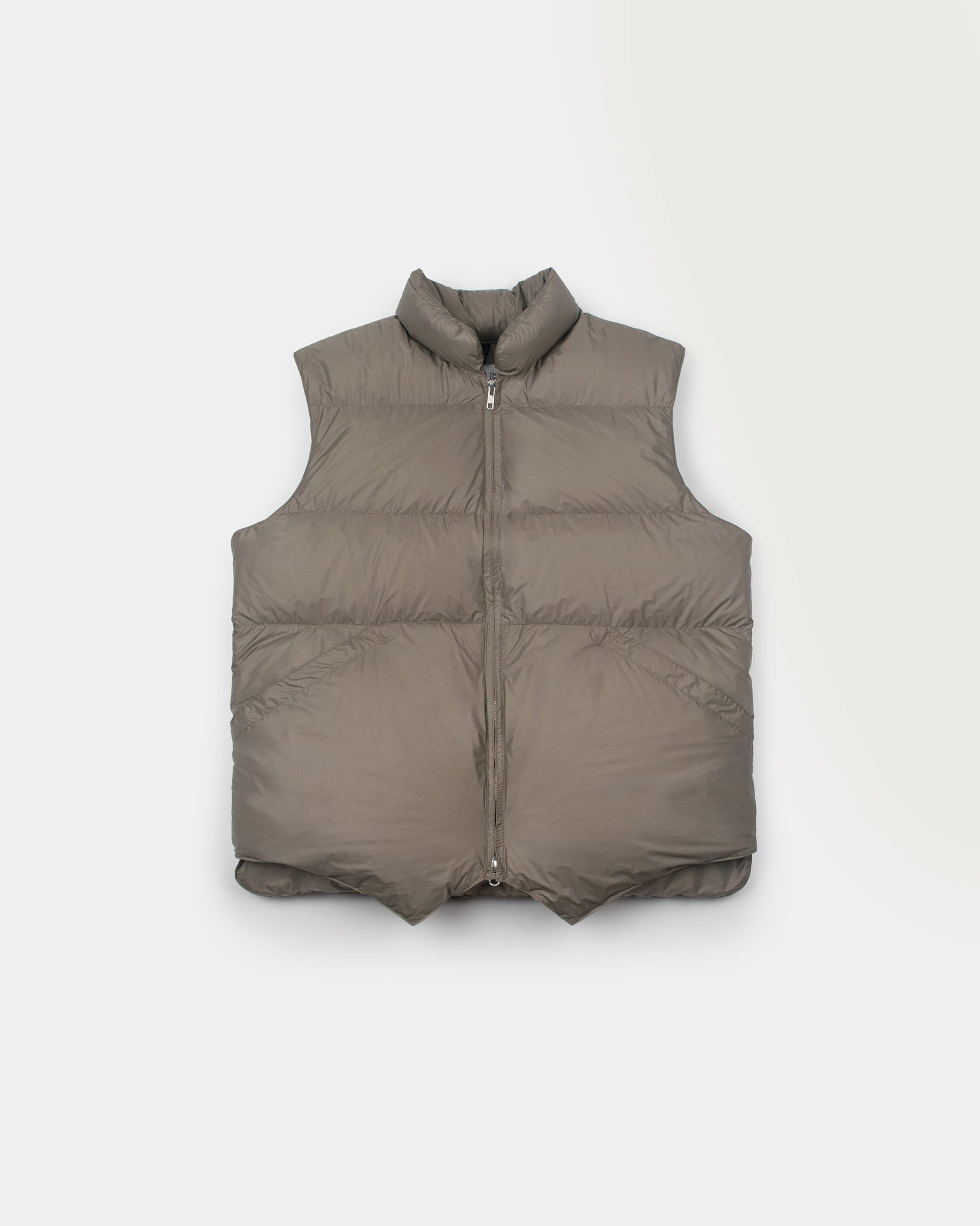 North By Northwest Vest Streakfree Nylon Wood