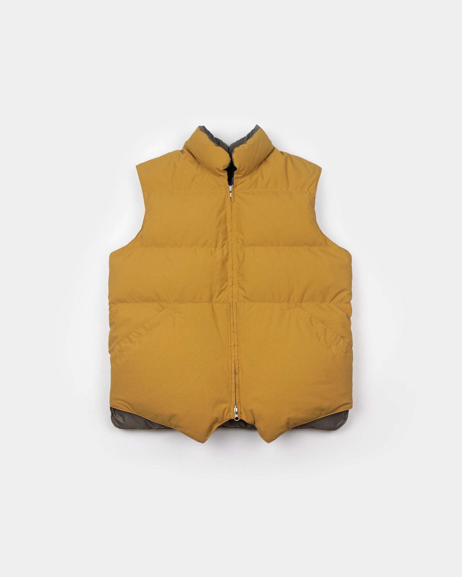 North By Northwest Vest Recycled Ripstop