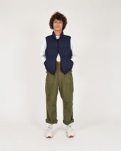 North By Northwest Vest Streakfree Nylon