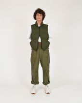 North By Northwest Vest Streakfree Nylon