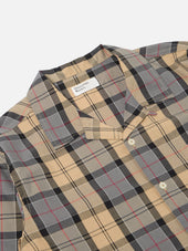 Tartan Check Long Pyjama Set