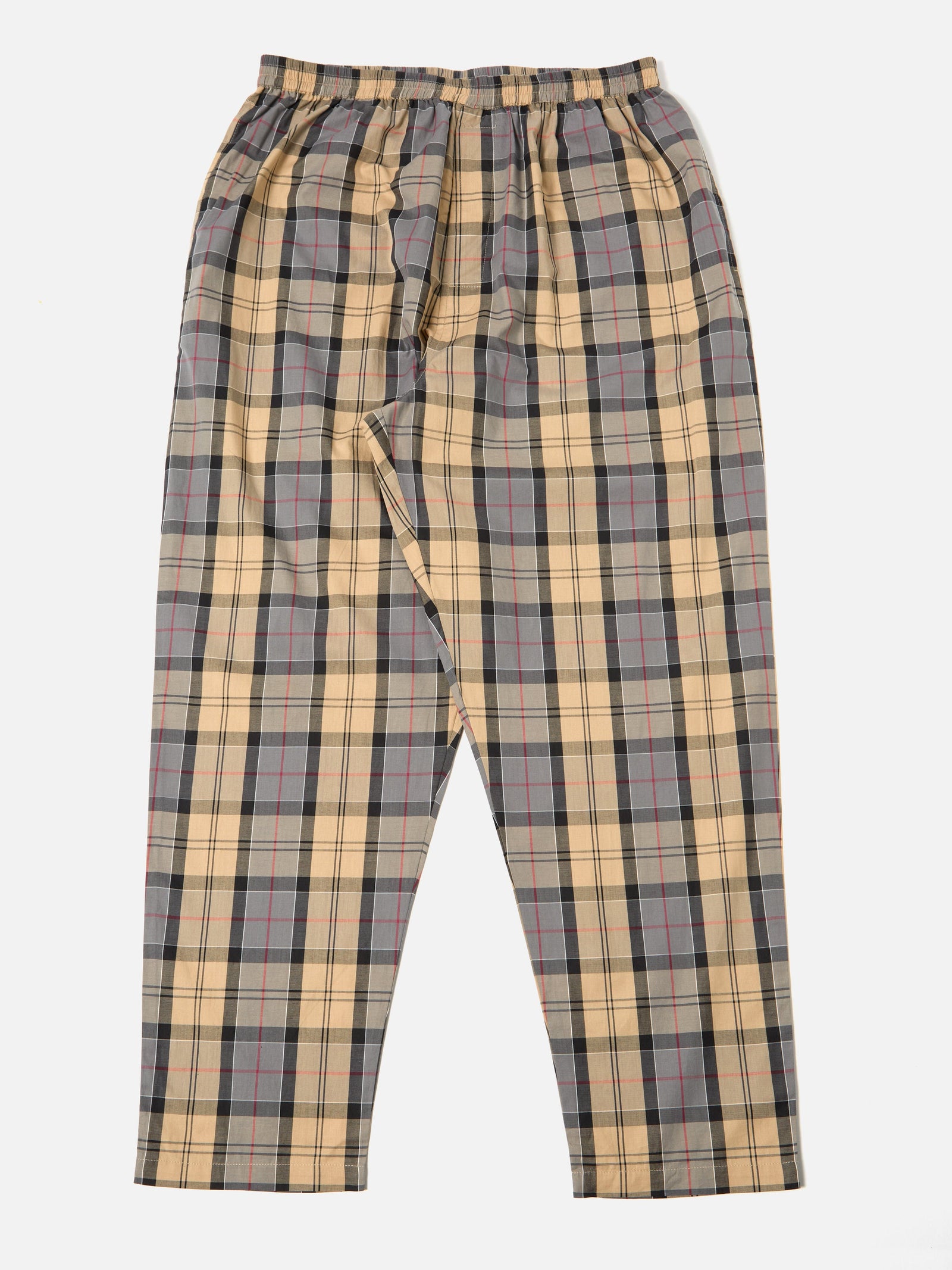 Tartan Check Pyjama Pant