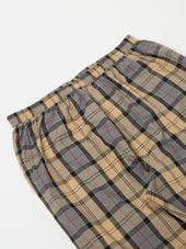 Tartan Check Pyjama Pant