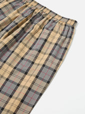 Tartan Check Pyjama Pant