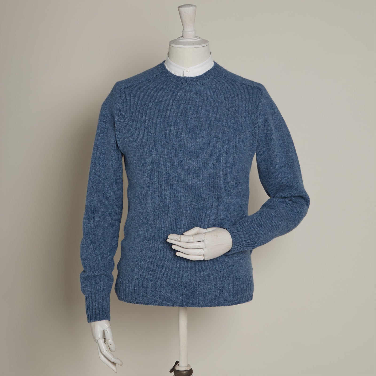 Shetland Sweater In