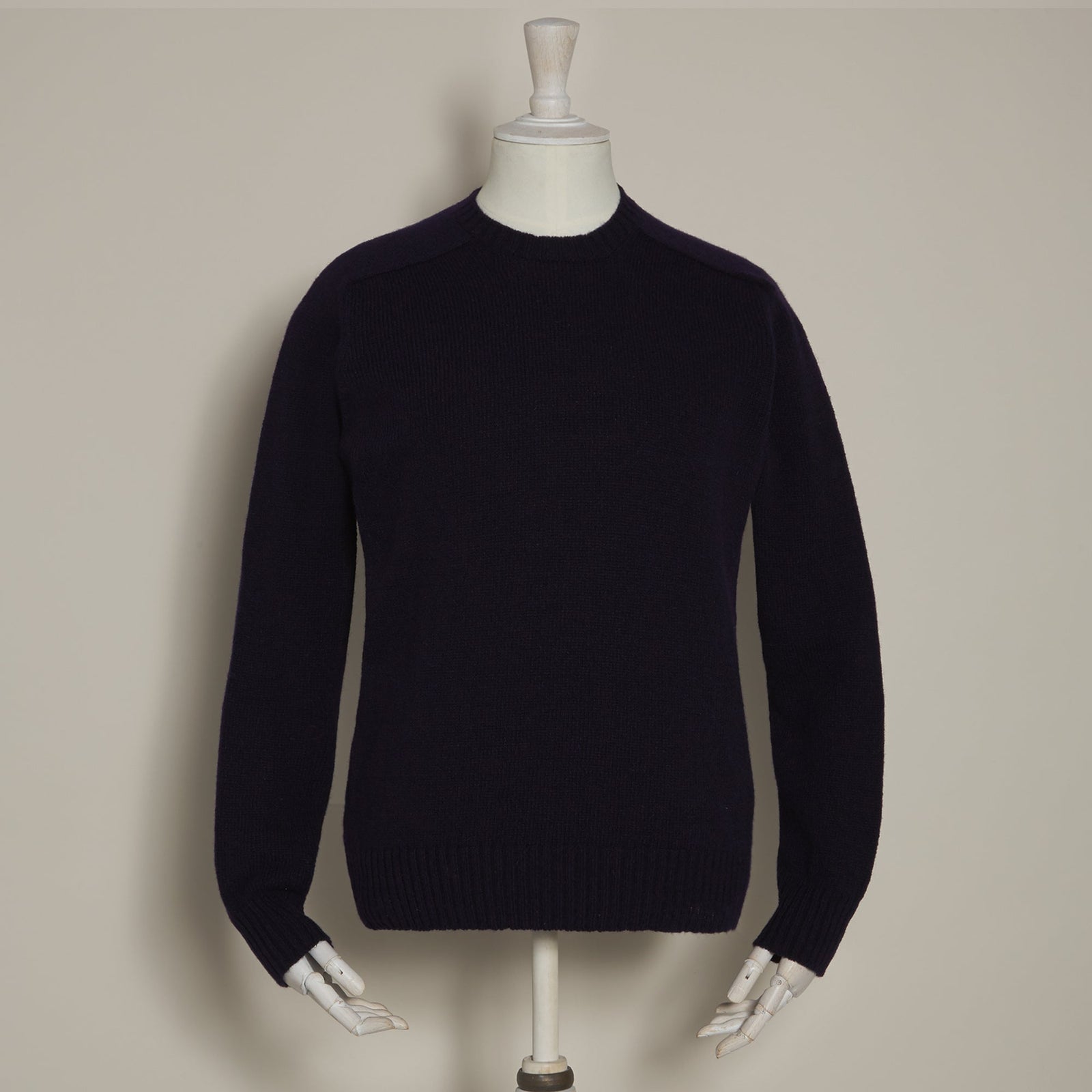 Shetland Sweater In