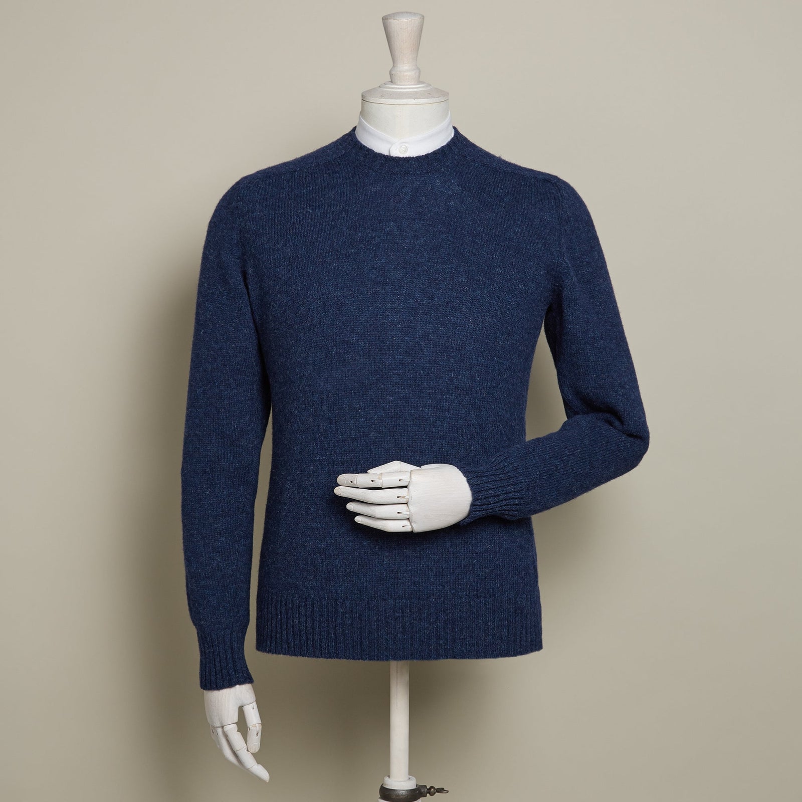 Shetland Sweater In