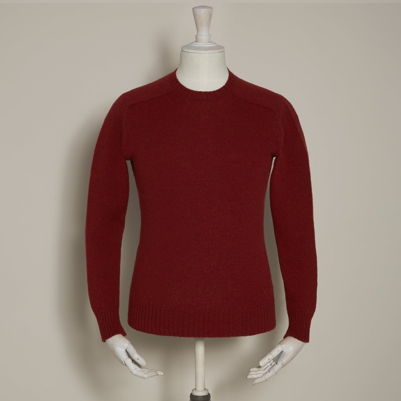 Shetland Sweater In