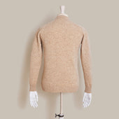 Shetland Sweater In
