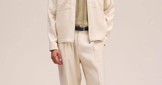 Kay 1808 Trousers | NN.07® Official Webshop